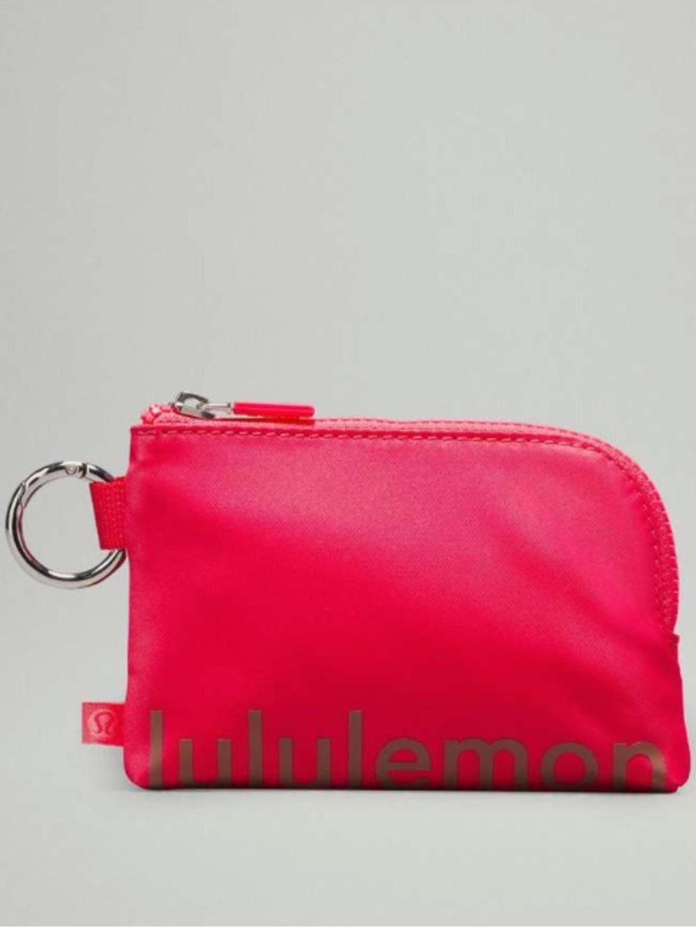 Lululemon Clippable Card Pouch